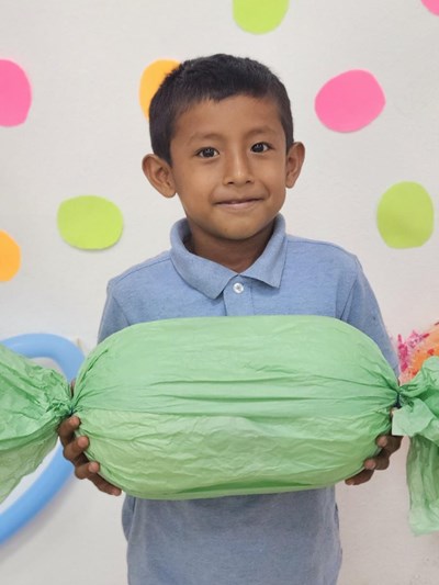 Help Elmer Julian by becoming a child sponsor. Sponsoring a child is a rewarding and heartwarming experience.