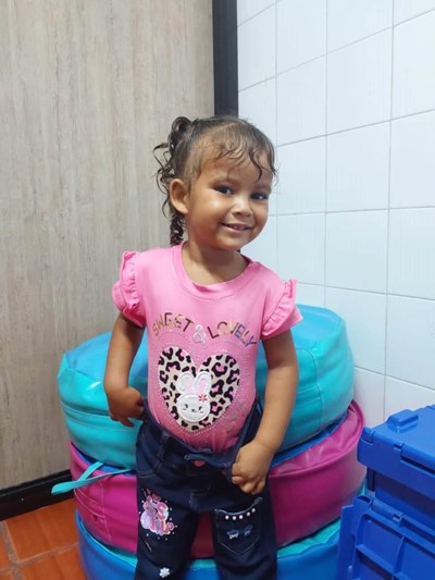 Help Braliz Sofia by becoming a child sponsor. Sponsoring a child is a rewarding and heartwarming experience.