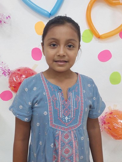 Help Dayanna Marcela by becoming a child sponsor. Sponsoring a child is a rewarding and heartwarming experience.