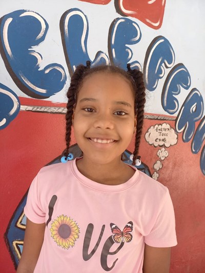 Help Carolin Michel by becoming a child sponsor. Sponsoring a child is a rewarding and heartwarming experience.