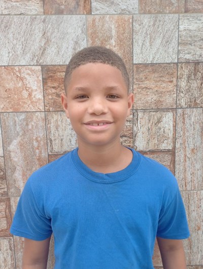 Help Jesus Manuel by becoming a child sponsor. Sponsoring a child is a rewarding and heartwarming experience.