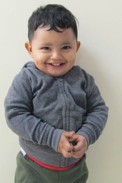 Help Guillermo Enrique by becoming a child sponsor. Sponsoring a child is a rewarding and heartwarming experience.