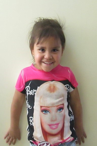 Help Yadira Arcangeli by becoming a child sponsor. Sponsoring a child is a rewarding and heartwarming experience.