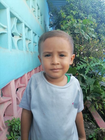 Help Jefferson Gabriel by becoming a child sponsor. Sponsoring a child is a rewarding and heartwarming experience.