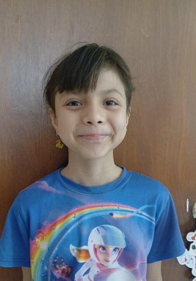 Help Katerin Tamara by becoming a child sponsor. Sponsoring a child is a rewarding and heartwarming experience.