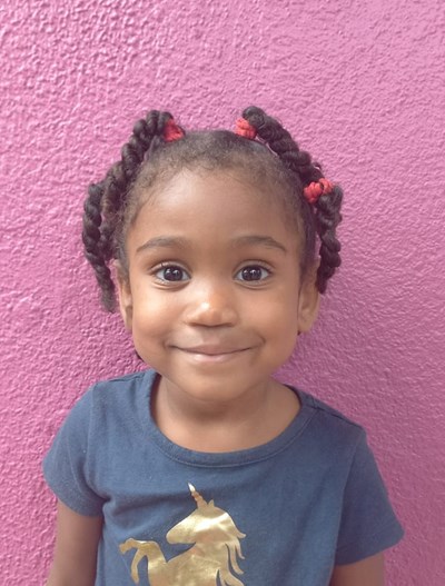 Help Jeanny Luz by becoming a child sponsor. Sponsoring a child is a rewarding and heartwarming experience.