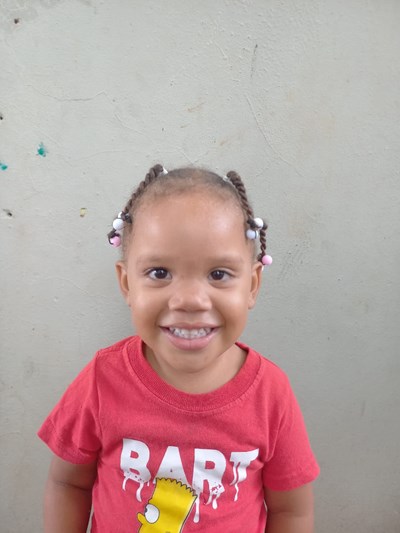 Help Luisa Maria by becoming a child sponsor. Sponsoring a child is a rewarding and heartwarming experience.