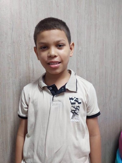 Help Jhorba Jose by becoming a child sponsor. Sponsoring a child is a rewarding and heartwarming experience.