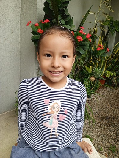 Help Emily Isabella by becoming a child sponsor. Sponsoring a child is a rewarding and heartwarming experience.