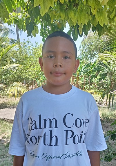 Help Neyder Geovany by becoming a child sponsor. Sponsoring a child is a rewarding and heartwarming experience.