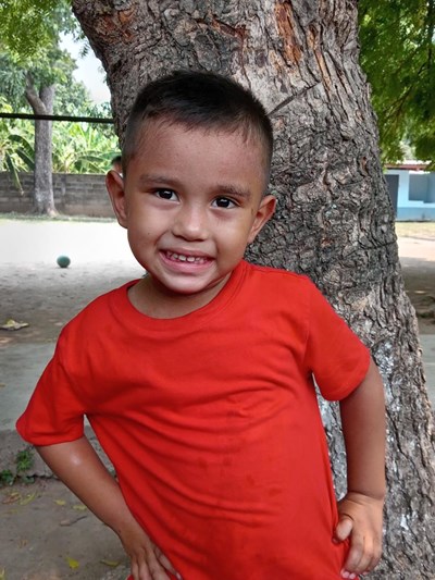 Help Maicol Emmanuel by becoming a child sponsor. Sponsoring a child is a rewarding and heartwarming experience.