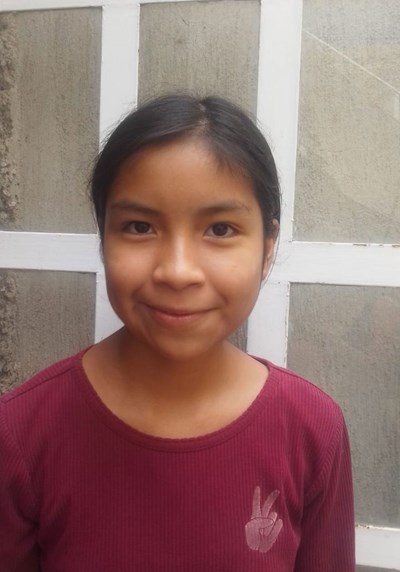 Help Evelyn Yamilet by becoming a child sponsor. Sponsoring a child is a rewarding and heartwarming experience.