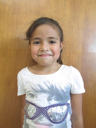 Help Angela Noemi by becoming a child sponsor. Sponsoring a child is a rewarding and heartwarming experience.