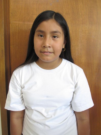 Help Gloria Alicia by becoming a child sponsor. Sponsoring a child is a rewarding and heartwarming experience.