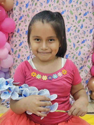 Help Carmen Magdalena by becoming a child sponsor. Sponsoring a child is a rewarding and heartwarming experience.