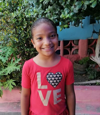 Help Angely Charlotte by becoming a child sponsor. Sponsoring a child is a rewarding and heartwarming experience.