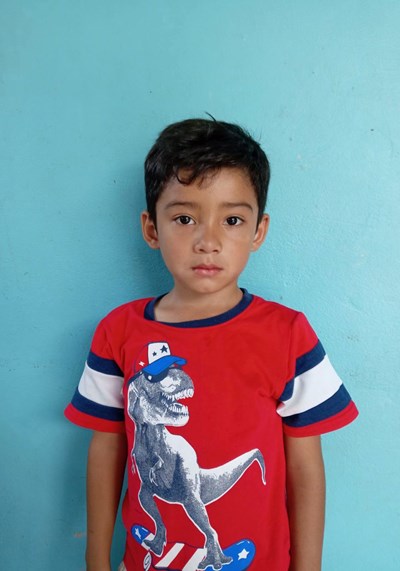 Help Daniel Andre by becoming a child sponsor. Sponsoring a child is a rewarding and heartwarming experience.