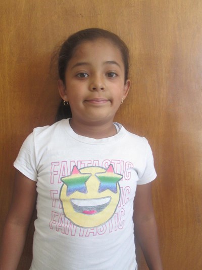 Help Beatriz Yamilet by becoming a child sponsor. Sponsoring a child is a rewarding and heartwarming experience.