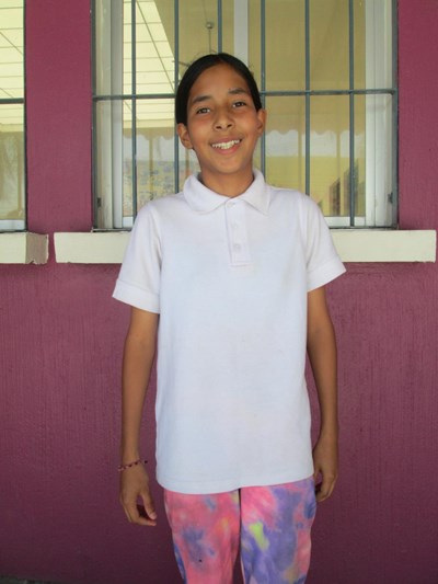 Help Citlali Guadalupe by becoming a child sponsor. Sponsoring a child is a rewarding and heartwarming experience.