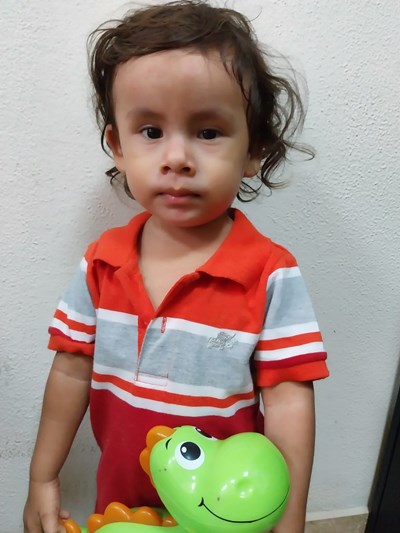 Help Jeremias Adrian by becoming a child sponsor. Sponsoring a child is a rewarding and heartwarming experience.