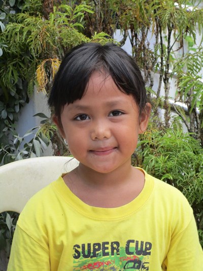 Help Antonette O. by becoming a child sponsor. Sponsoring a child is a rewarding and heartwarming experience.