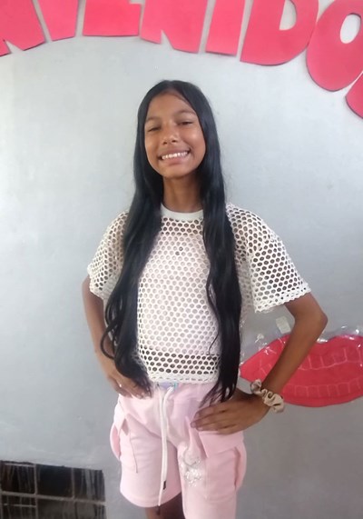 Help Edylin Sofia by becoming a child sponsor. Sponsoring a child is a rewarding and heartwarming experience.