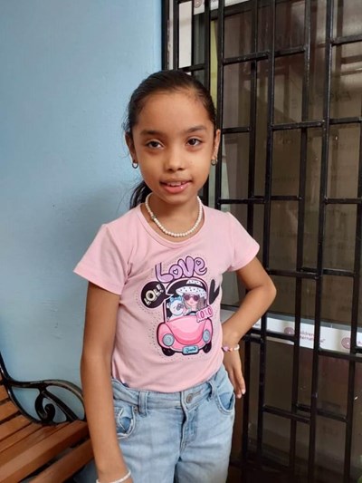 Help Valery Sofia by becoming a child sponsor. Sponsoring a child is a rewarding and heartwarming experience.