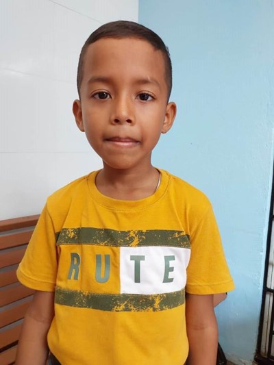 Help Dilan Smith by becoming a child sponsor. Sponsoring a child is a rewarding and heartwarming experience.