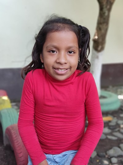 Help Yessica Paola by becoming a child sponsor. Sponsoring a child is a rewarding and heartwarming experience.