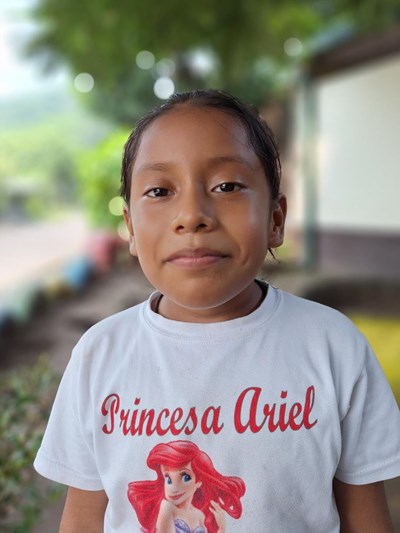 Help Nerisa Mishel by becoming a child sponsor. Sponsoring a child is a rewarding and heartwarming experience.