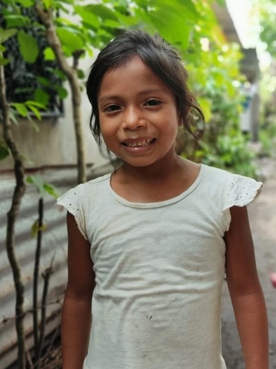 Help Betzayda Del Rosario by becoming a child sponsor. Sponsoring a child is a rewarding and heartwarming experience.