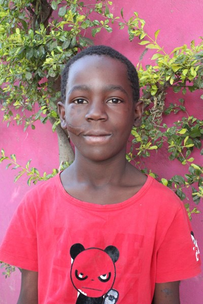 Help John by becoming a child sponsor. Sponsoring a child is a rewarding and heartwarming experience.