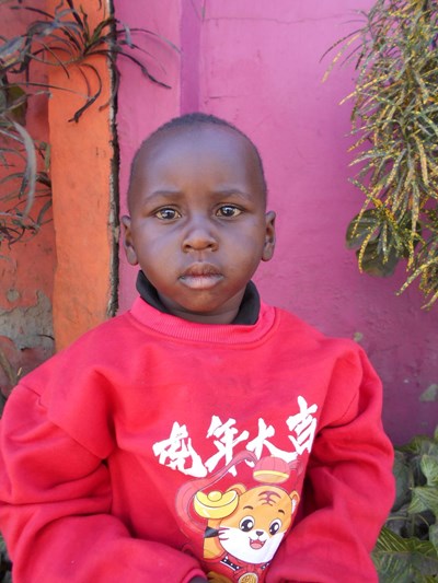 Help Gabriel by becoming a child sponsor. Sponsoring a child is a rewarding and heartwarming experience.