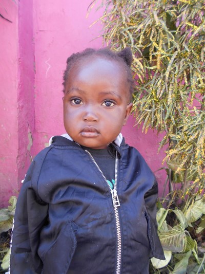 Help Destiny Mulenga by becoming a child sponsor. Sponsoring a child is a rewarding and heartwarming experience.