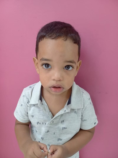 Help Angel Arielvin by becoming a child sponsor. Sponsoring a child is a rewarding and heartwarming experience.