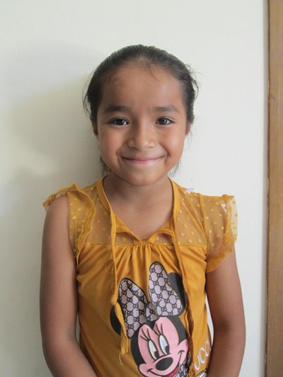 Help Yesenia Yamilet by becoming a child sponsor. Sponsoring a child is a rewarding and heartwarming experience.