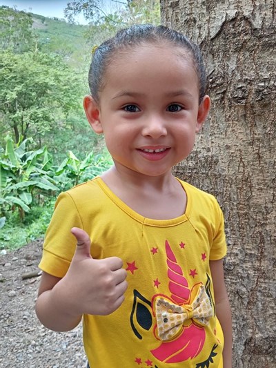 Help Diana Elizabeth by becoming a child sponsor. Sponsoring a child is a rewarding and heartwarming experience.