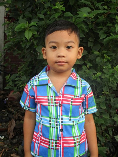 Help Sandie A. by becoming a child sponsor. Sponsoring a child is a rewarding and heartwarming experience.