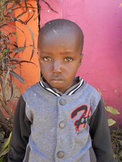 Help David by becoming a child sponsor. Sponsoring a child is a rewarding and heartwarming experience.