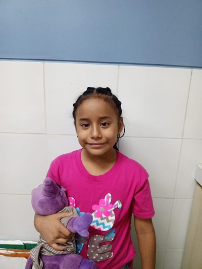 Help Valery Cristal by becoming a child sponsor. Sponsoring a child is a rewarding and heartwarming experience.