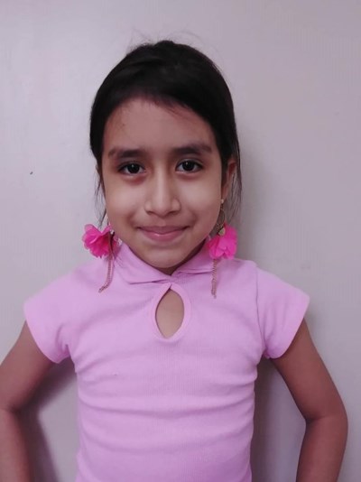 Help Gianna Pamela by becoming a child sponsor. Sponsoring a child is a rewarding and heartwarming experience.