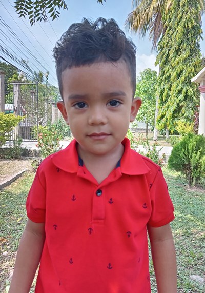Help Gianpiero Manuel by becoming a child sponsor. Sponsoring a child is a rewarding and heartwarming experience.