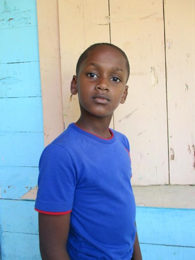 Featured Child