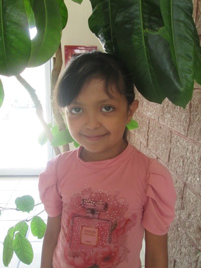 Help Yareli Milagros by becoming a child sponsor. Sponsoring a child is a rewarding and heartwarming experience.