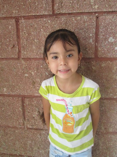 Help Camila Monserrat by becoming a child sponsor. Sponsoring a child is a rewarding and heartwarming experience.