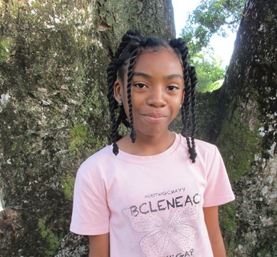 Featured Child