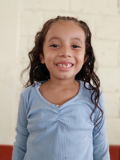 Help Dulce Celeste by becoming a child sponsor. Sponsoring a child is a rewarding and heartwarming experience.