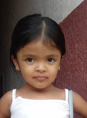 Help Elisa Samantha by becoming a child sponsor. Sponsoring a child is a rewarding and heartwarming experience.