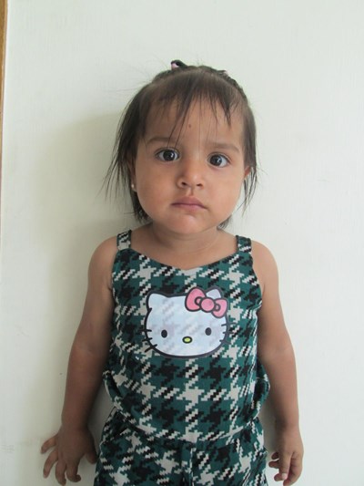 Help Mariana Guadalupe by becoming a child sponsor. Sponsoring a child is a rewarding and heartwarming experience.