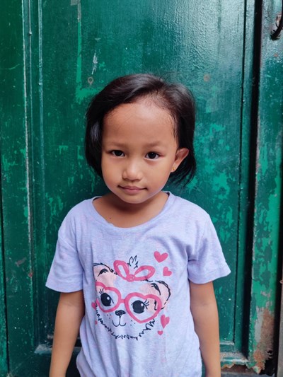 Help Solenn Kate C. by becoming a child sponsor. Sponsoring a child is a rewarding and heartwarming experience.